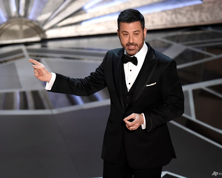 Oscars 2024: Jimmy Kimmel pokes fun at Barbie, Robert Downey Jr and more in opening monologue