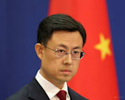 China warns against space 'battlefield' after US says weapons deployed