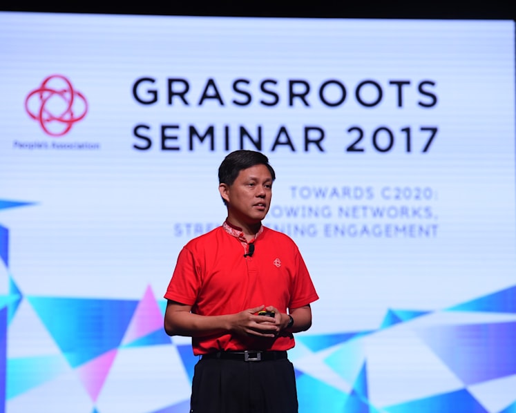 Amid threats to social harmony, grassroots need to engage beyond the CCs