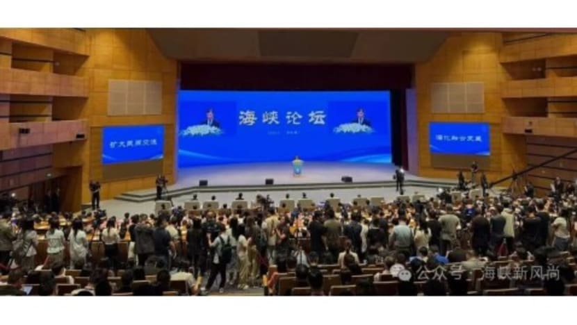 Egret Island Gathers Hometown Sentiments, Integration Opens a New Chapter — The 18th Straits Forum Grandly Opens in Xiamen