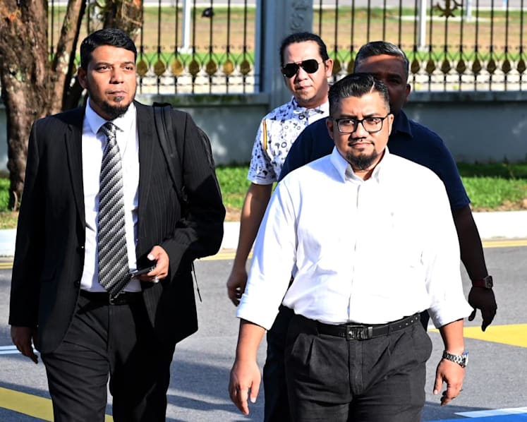 Malaysian activist Chegubard faces sedition charges following Facebook post on purported Forest City casino