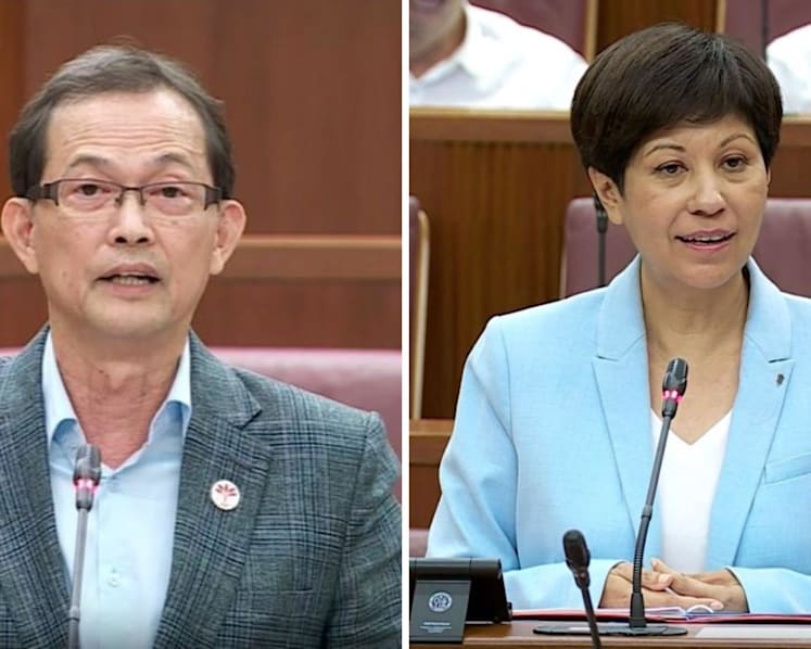Leong Mun Wai’s proposals for 'opposition hour', more flexible timekeeping in parliament rejected