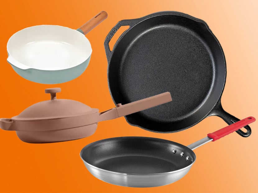Best non-stick frying pans and skillets to buy for fuss-free cooking — and cleaning up