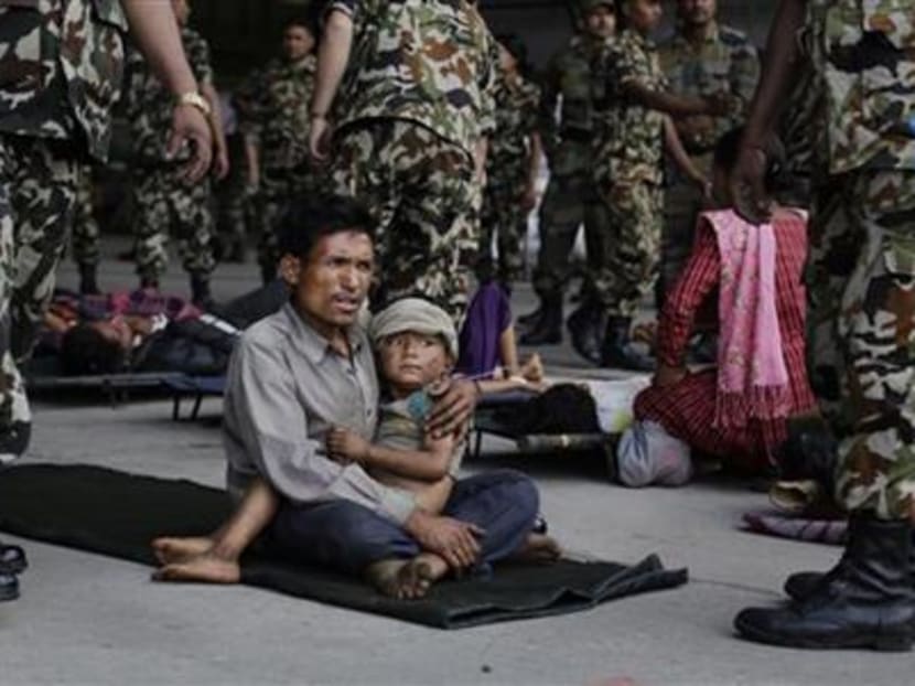 Nepal quake death toll tops 4,000; villages plead for aid