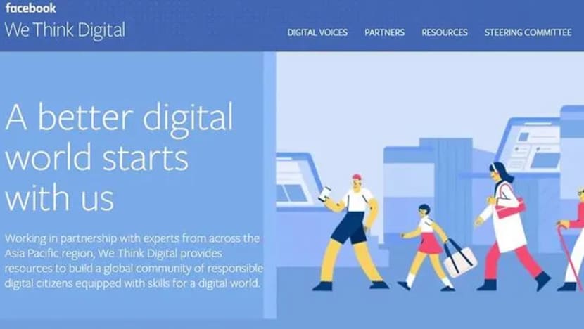 S'pura negara Asia Pasifik pertama laksana inisiatif celik digital baru Facebook