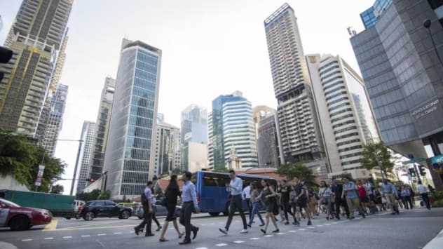 SG naikkan unjuran pertumbuhan GDP 2026 kepada 2%-4%