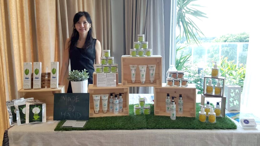 Growing demand for less toxic beauty products