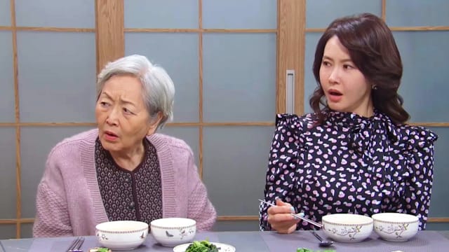 台风的新娘（第46集）：慕妍被关在姜家密室