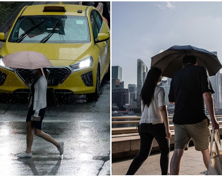 Explainer: Cold spells, heatwave, rain — what's behind Singapore's erratic weather and how to brace for 'extreme' changes ahead