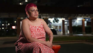 On The Red Dot: Left To Care - It's All On Me