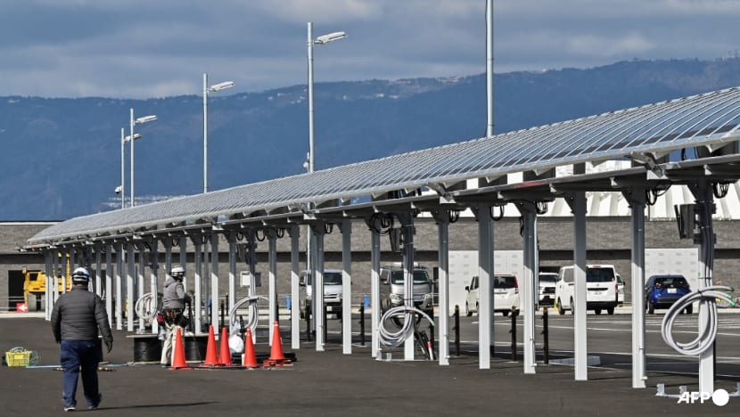Japan approves new climate, energy and industry policies through 2040 Japan approves new climate, energy and industry policies through 2040