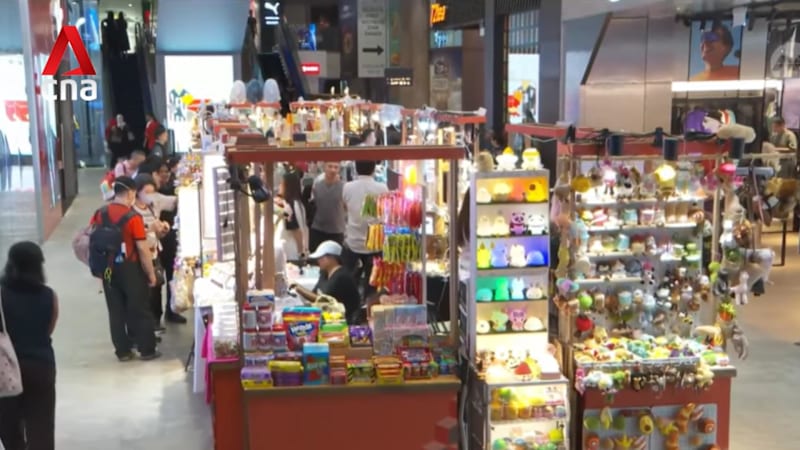 1 in 5 retailers looking at short-term leases of less than one year: SRA