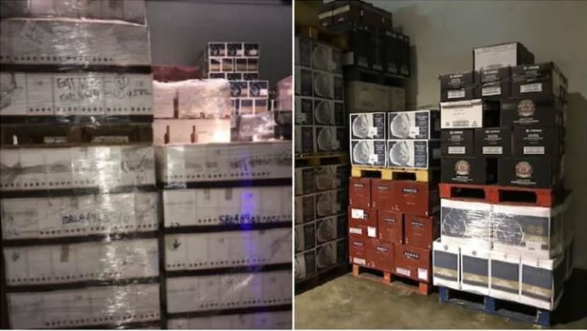 Lelaki didenda salah isytihar kargo tembakau, arak