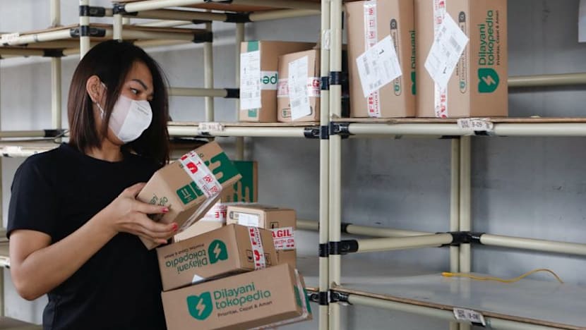 Indonesia's GoTo reports first quarterly profit