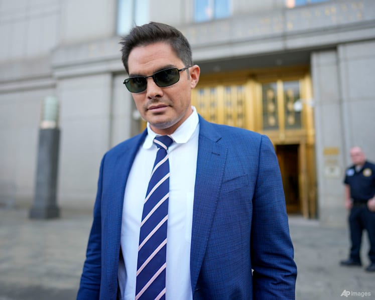 Ryan Salame, 'inner circle' at collapsed crypto exchange FTX, sentenced to prison