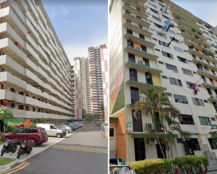 Mandatory Covid-19 test for residents, workers at 4 blocks in Henderson Crescent and Lengkok Bahru