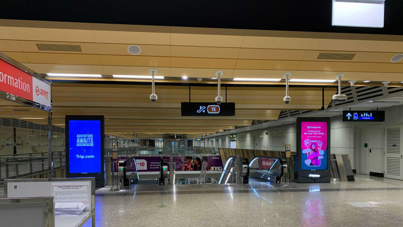 Train services disrupted for over 5 hours on Thomson-East Coast Line