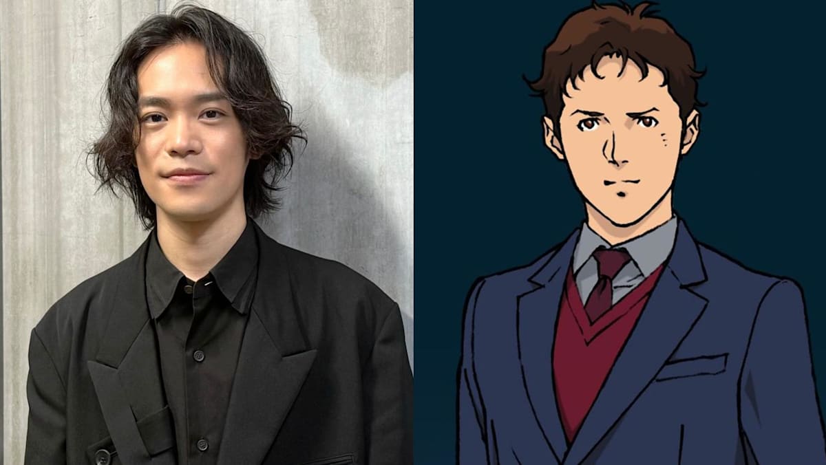 Japanese voice actor Kensho Ono will be in Singapore this May for Gundam movie screening