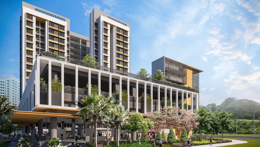 Commentary: An elderly public housing project is a game-changer but mindsets still need shifting