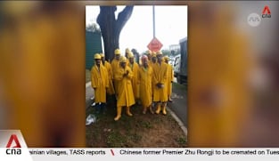 ST13 ST Up Close Its raining raincoats