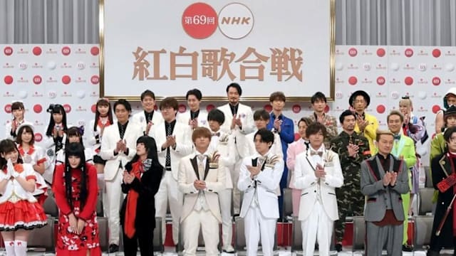 《红白歌唱大赛》名单恐全军覆没！星达拓不满NHK，传下令禁艺人报名