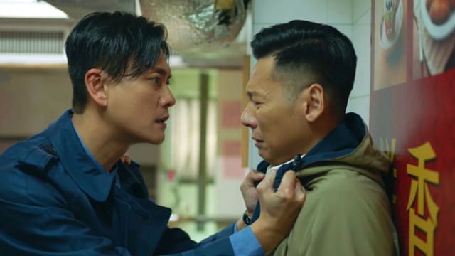 叠影狙击（第6集）：晓晨威胁何志毅