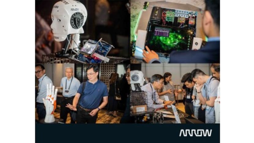 Arrow Electronics Addresses Rising Autonomous Mobile Robot Demand in Southeast Asia with System-Level Solutions