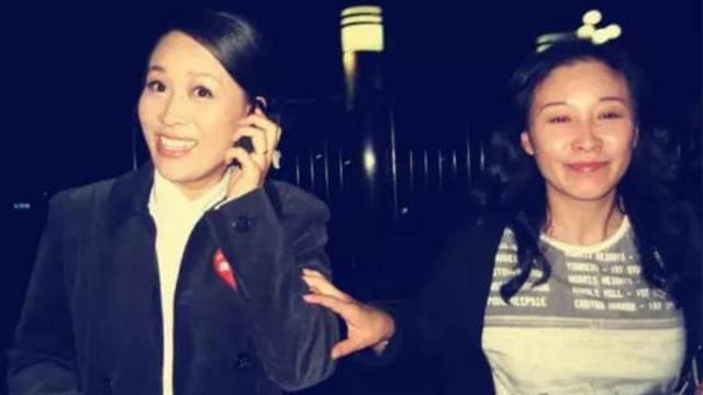 那英姐姐因《中国好声音》被捕？那辛朋友圈首发声