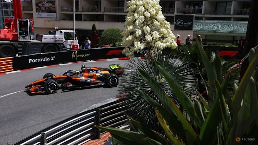 Milestone weekend begins badly for McLaren