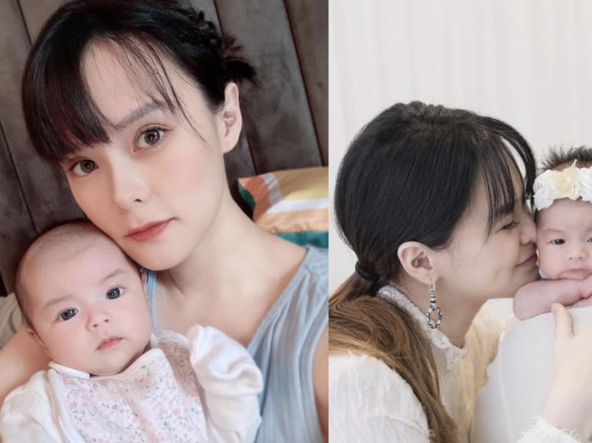 Jayley Woo&rsquo;s 2-Month-Old Daughter Is Absolutely Adorable In Recent Selfie