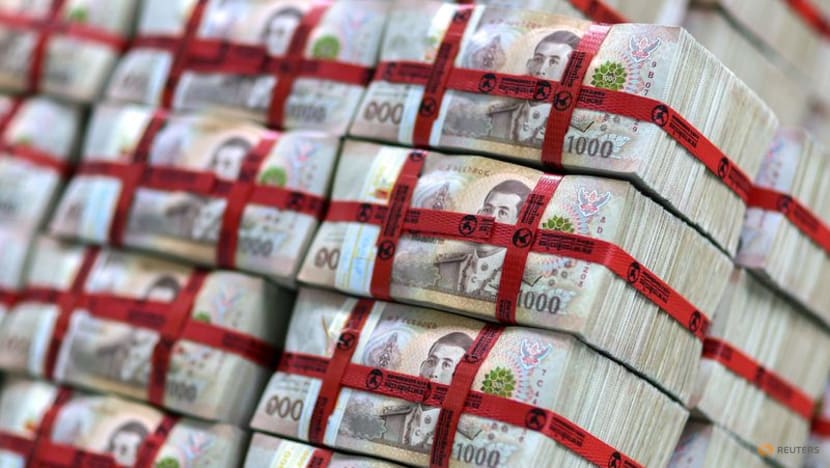 Thailand's pension fund earmarks US$11.6 billion for global investment overhaul Thailand's pension fund earmarks US$11.6 billion for global investment overhaul
