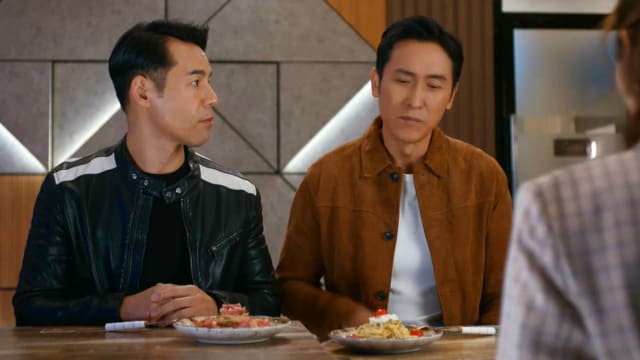 有种好男人（第23集）：瑞祥勒索雅生