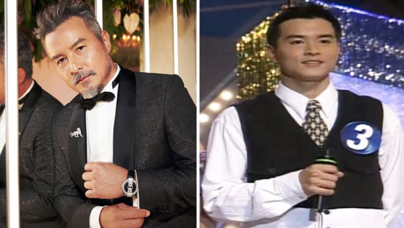 "I Felt Like A Tycoon": Christopher Lee On Using The S$40K He Won From Star Search ’95 To Pay Off His Debts And Buy An Old Car "I Felt Like A Tycoon": Christopher Lee On Using The S$40K He Won From Star Search ’95 To Pay Off His Debts And Buy An Old Car