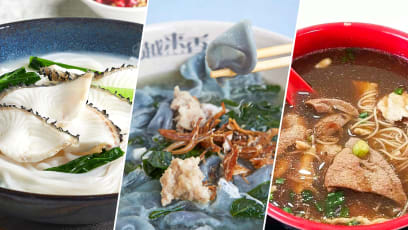 25 Famous Hawker, Zi Char Stalls With New Islandwide Delivery For Circuit Breaker