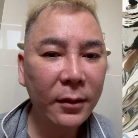 报应到了！李荣达将开直播揭权怡凤母女的“真人真事”！