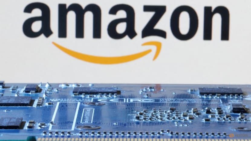 Amazon challenges US labor board's structure in lawsuit over union election Amazon challenges US labor board's structure in lawsuit over union election
