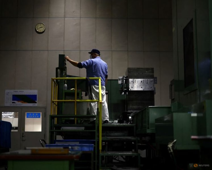 Japan business mood improves despite Middle East war, BOJ survey shows
