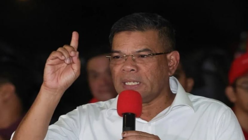 'Fatwa haram' Muhyiddin akibat pengaruh PAS: Saifuddin Nasution Ismail 'Fatwa haram' Muhyiddin akibat pengaruh PAS: Saifuddin Nasution Ismail