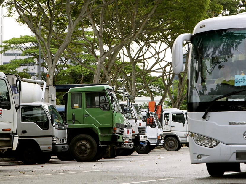 Three-year URA study to help relocate heavy vehicle parks - TODAY