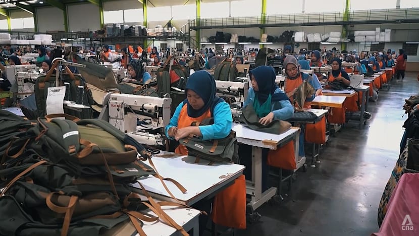 Commentary: My aunties now debate Trump’s tariffs on Indonesia. Here’s what they miss