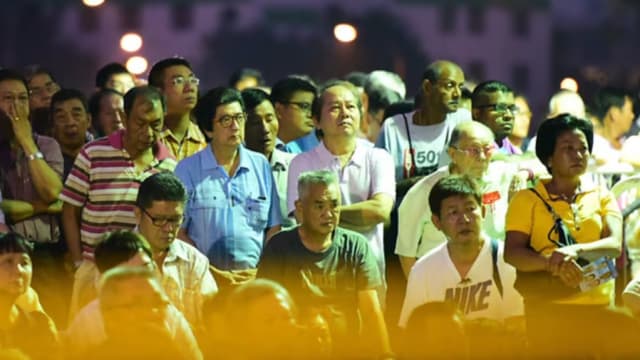 【GE2025】群众大会预计吸引人潮 警方建议搭乘公共交通工具前往