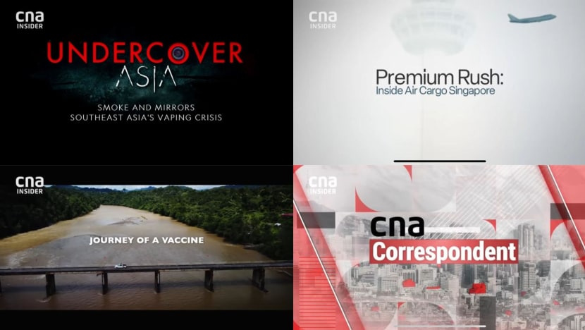 Mediacorp wins 47 awards at World Media Festivals, Television & Corporate Media Awards, including 19 golds Mediacorp wins 47 awards at World Media Festivals, Television & Corporate Media Awards, including 19 golds
