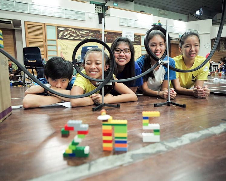 Once truant and failing subjects, teen now eager to learn