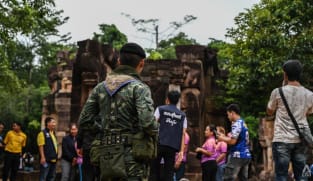 Bomb drills and brinkmanship: Stakes high for Thailand, Cambodia in latest territorial tensions