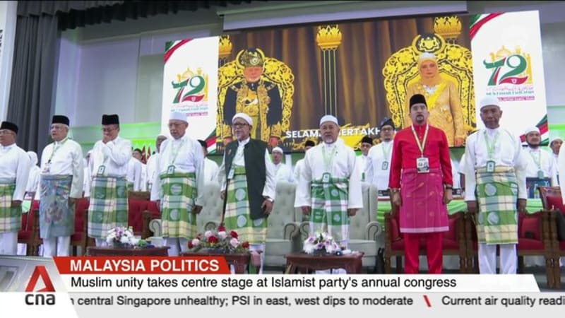 Malaysia's Islamist party PAS sets sights on federal power ahead of next general election