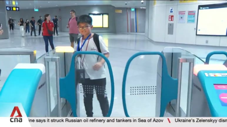 Full service starts at Keppel, Cantonment, Prince Edward Road stations as Circle Line loop completes