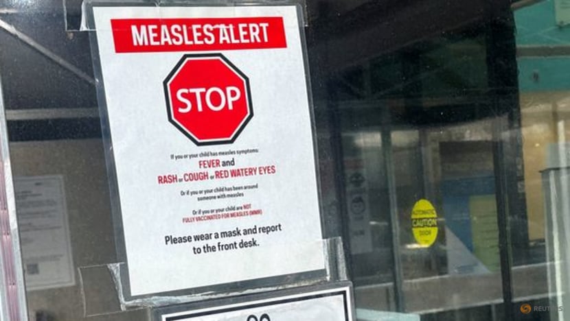 Commentary: The world’s most contagious disease is making an alarming comeback Commentary: The world’s most contagious disease is making an alarming comeback