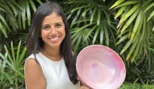 She started a pottery brand that feeds street kids in Vietnam – all because of a hotel cup she used on holiday