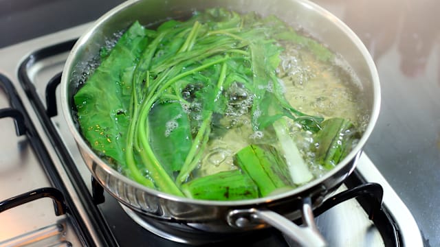 为防三高餐餐吃水煮 台湾60岁男子出现“脑雾”