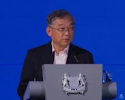 ‘Trust carries a premium’ in a fragmenting global maritime system: DPM Gan